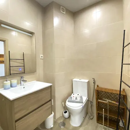 Apartment Ocean Breeze By Homing Armacao de Pera