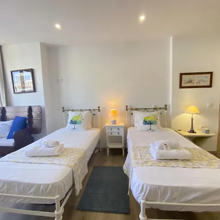 Apartment Ocean Breeze By Homing Armacao de Pera