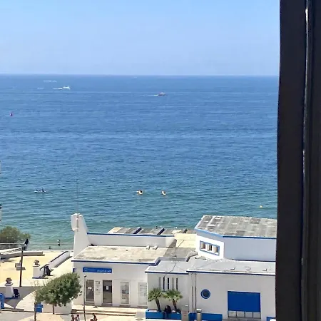 Ocean Breeze By Homing Apartment Armacao de Pera
