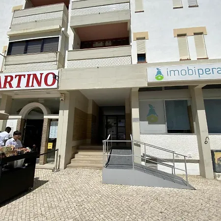 Ocean Breeze By Homing Appartement *