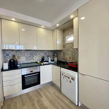 Ocean Breeze By Homing Apartment Armacao de Pera